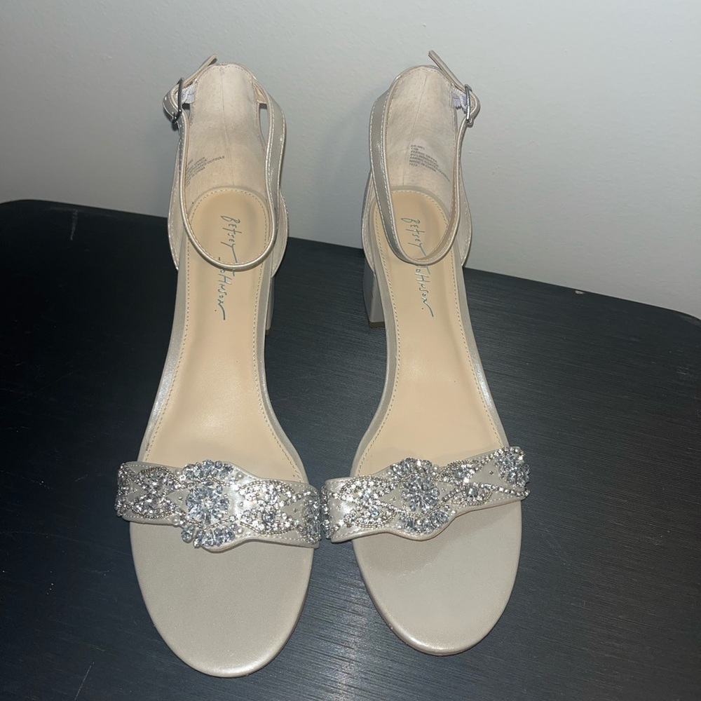 Betsey Johnson heels
